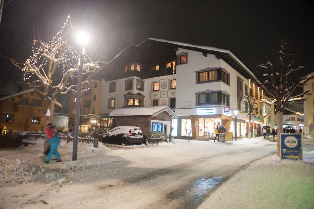 Quality Hosts Arlberg - Larchenhof Apartment Sankt Anton am Arlberg Exterior photo